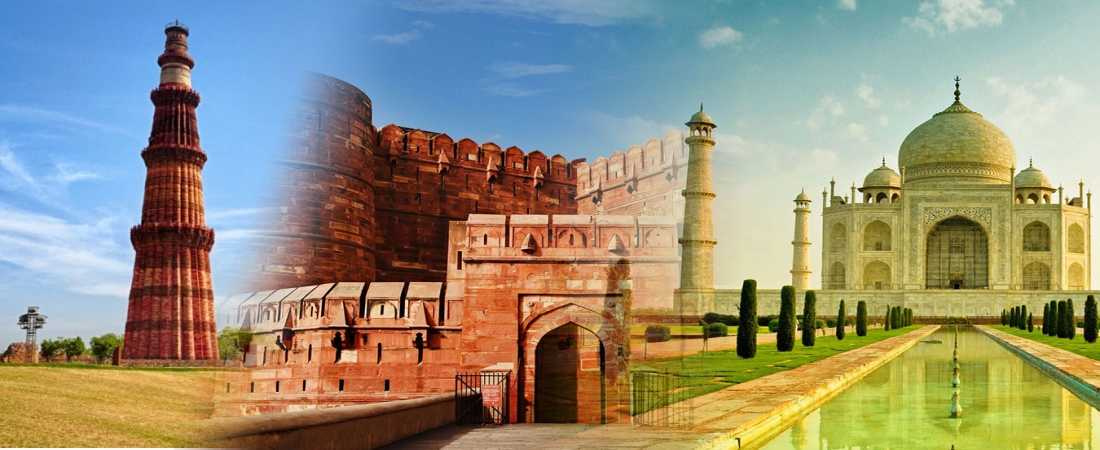 Golden Triangle India Package