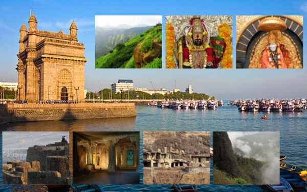 Travel Maharastra