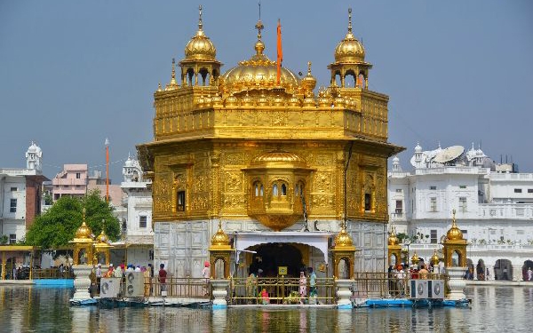 The Golden Temple