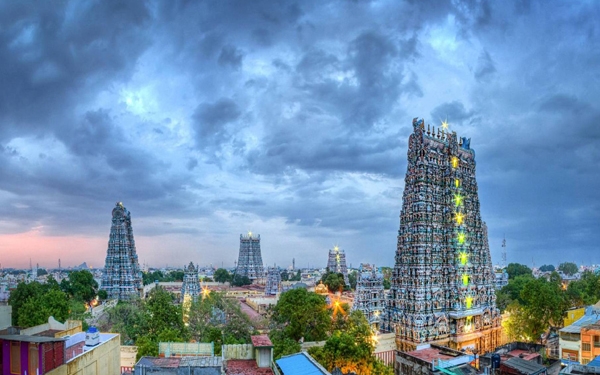 Madurai