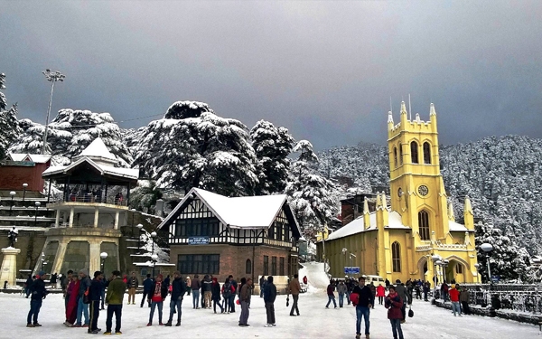 About Shimla