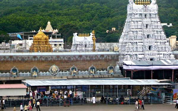 About Tirupati