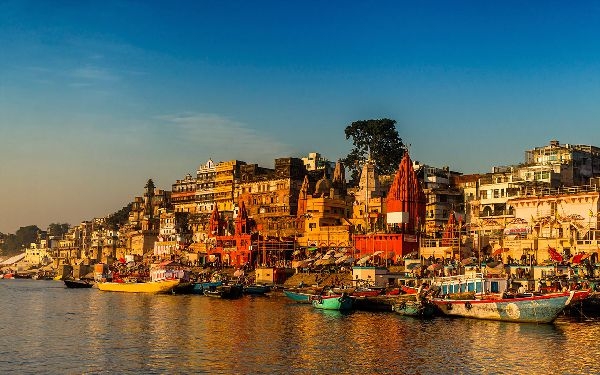 About Varanasi 