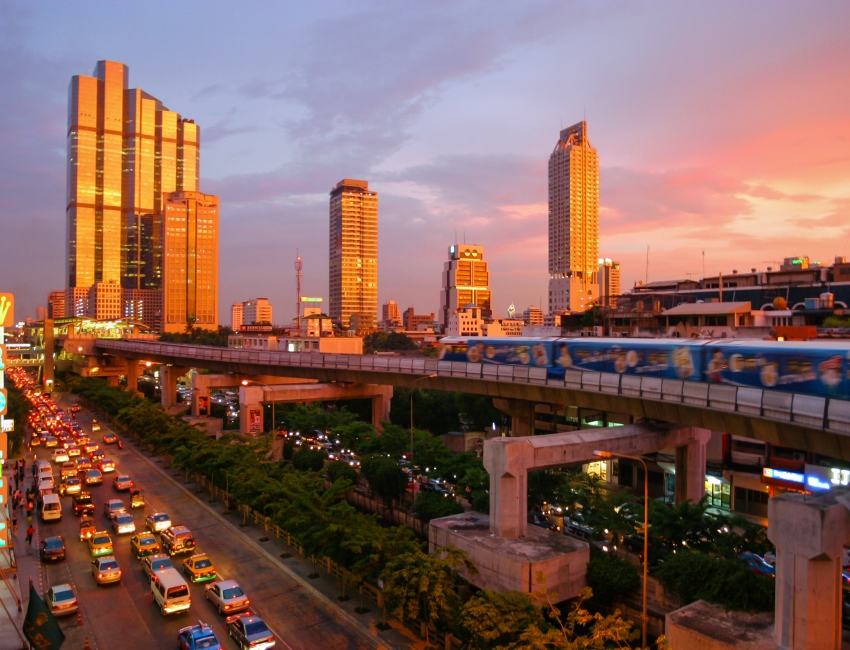 Bangkok 1