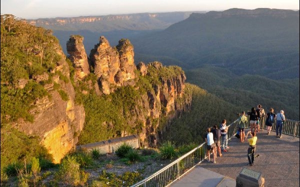 Blue Mountains