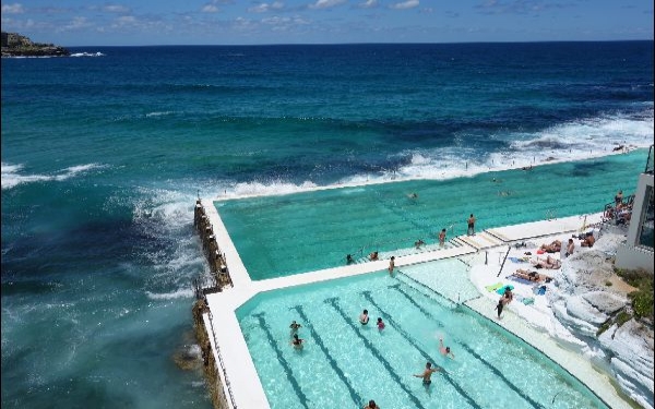 Bondi Beach