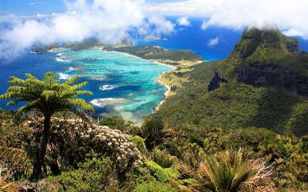 Lord Howe Island  