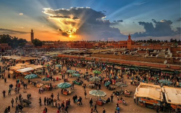 Marrakech