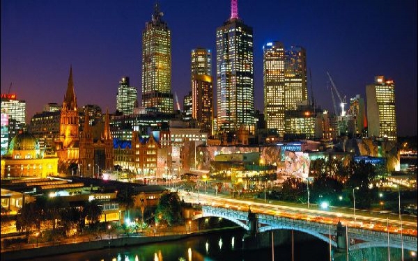 Melbourne