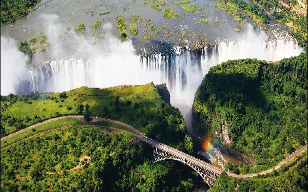 Victoria Falls